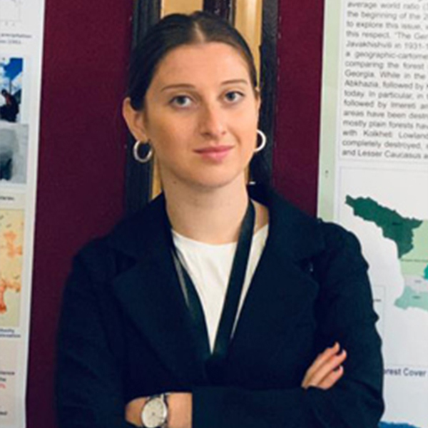Ekaterine Makharadze
